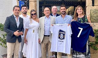 Sponsorship Benidorm football club