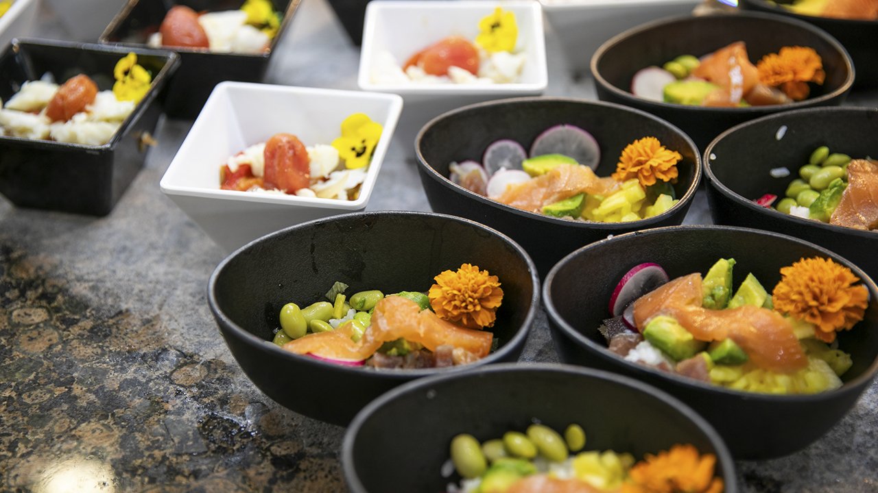 Servigroup Hotels Buffet