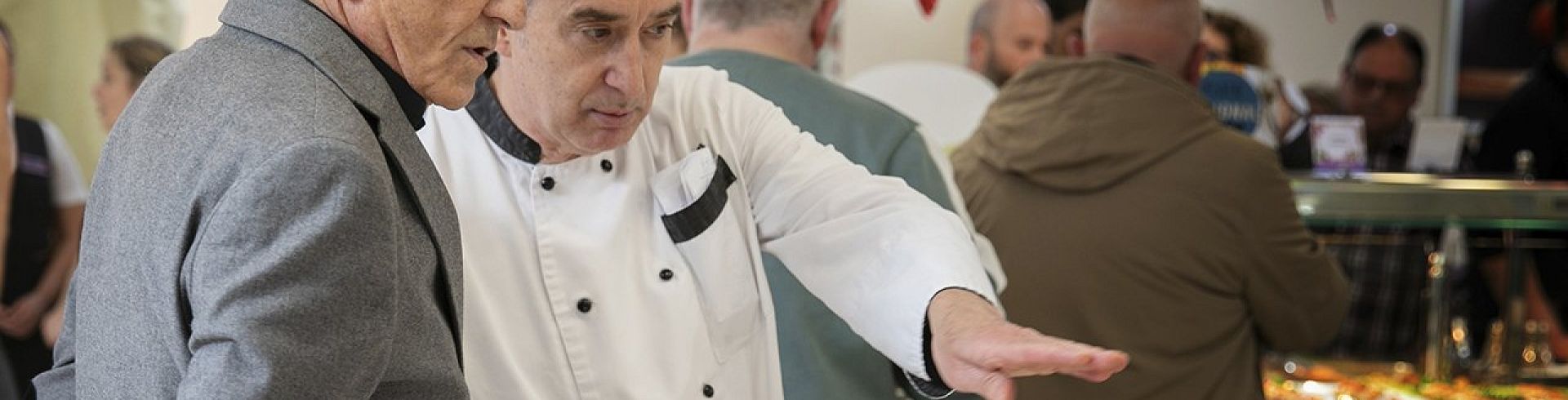 Más de 50 chefs se dan cita en nuestras Jornadas Gastronómicas