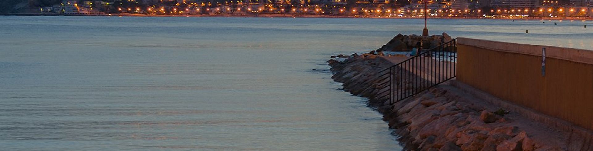 Longs séjours à Benidorm