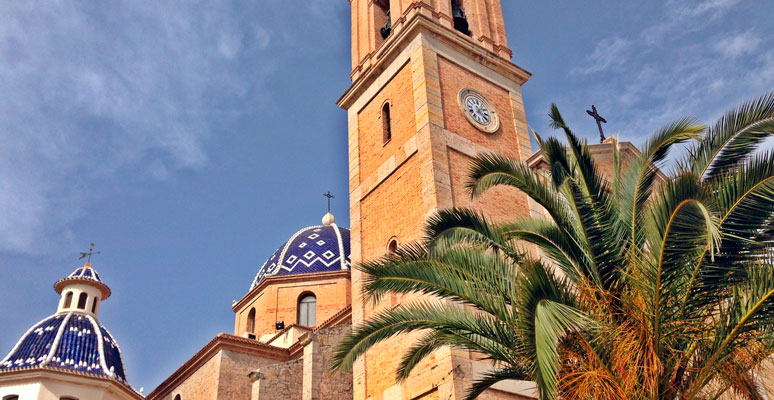 Old Town Altea