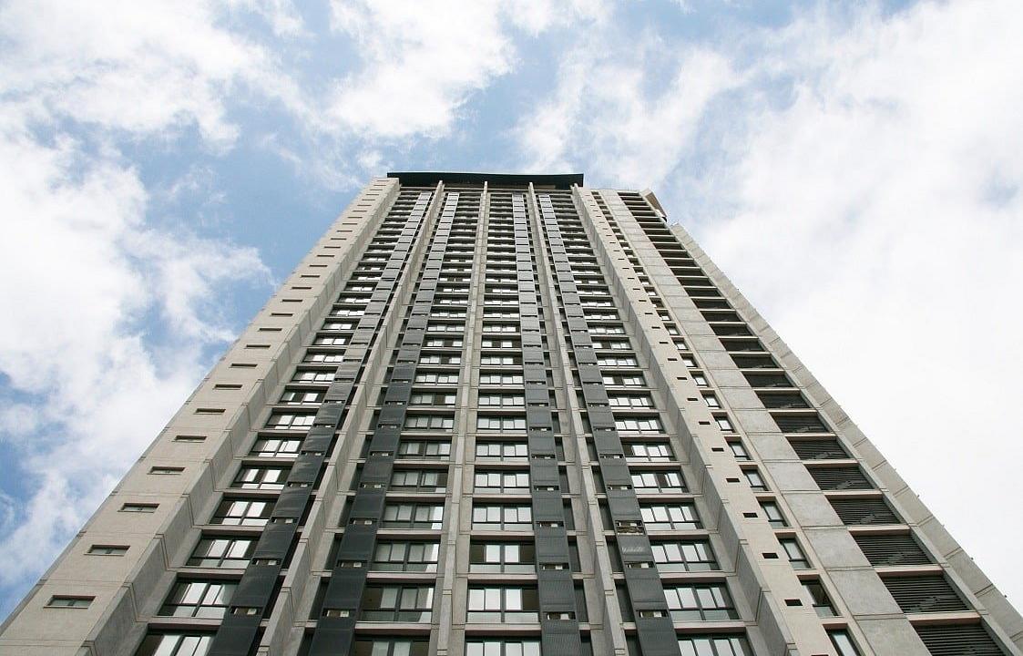 Don Jorge skyscraper in Benidorm