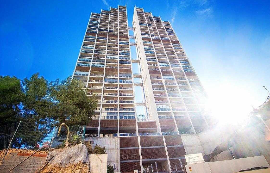 Mirador del Mediterráneo Benidorm