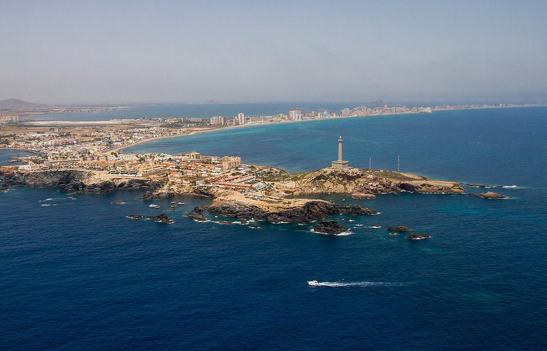 Cabo de Palos Murcia
