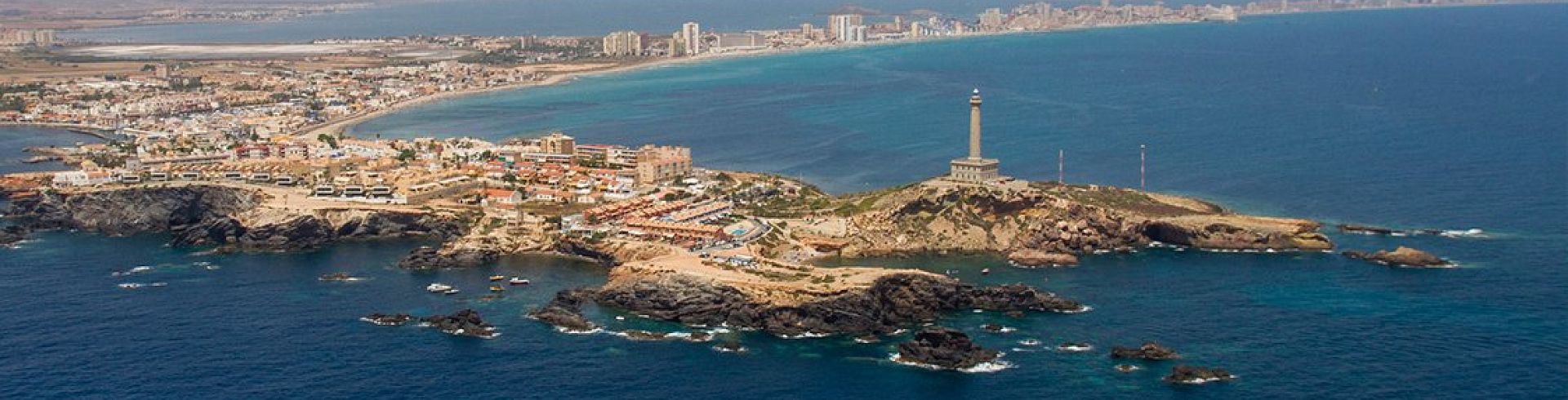 Îlots Cabo de Palos