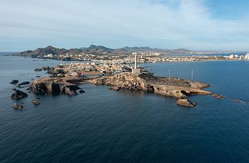 Les îles de la Manga