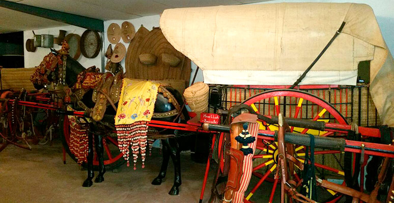 The Carriage Museum in Peñíscola