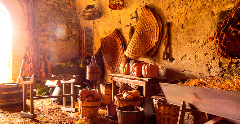Agriculture in Peñíscola