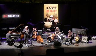 Concierto Festival Jazz San Javier
