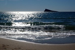 Playa de Levante Benidorm