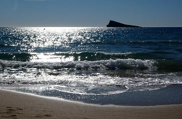 Playa de Levante Benidorm