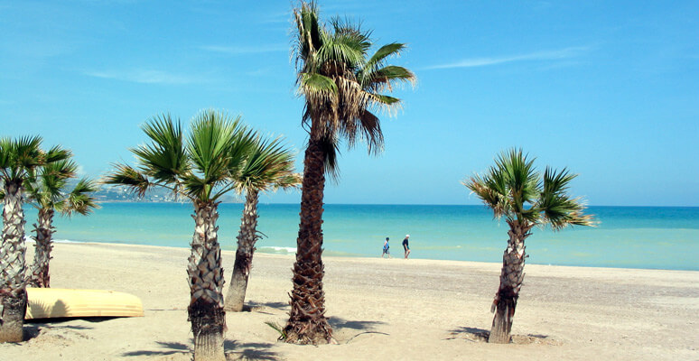Plage Heliópolis