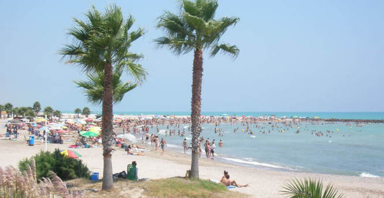 Été à la plage “Les Cases”