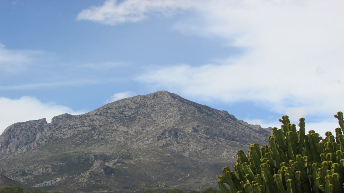 Puig Campana, Alicante
