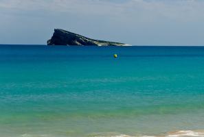 Benidorm Island