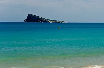 Benidorm Island