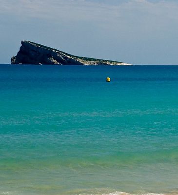Benidorm Island