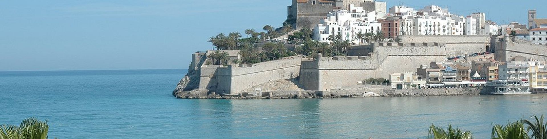 Castillo Papa Luna in Peñíscola