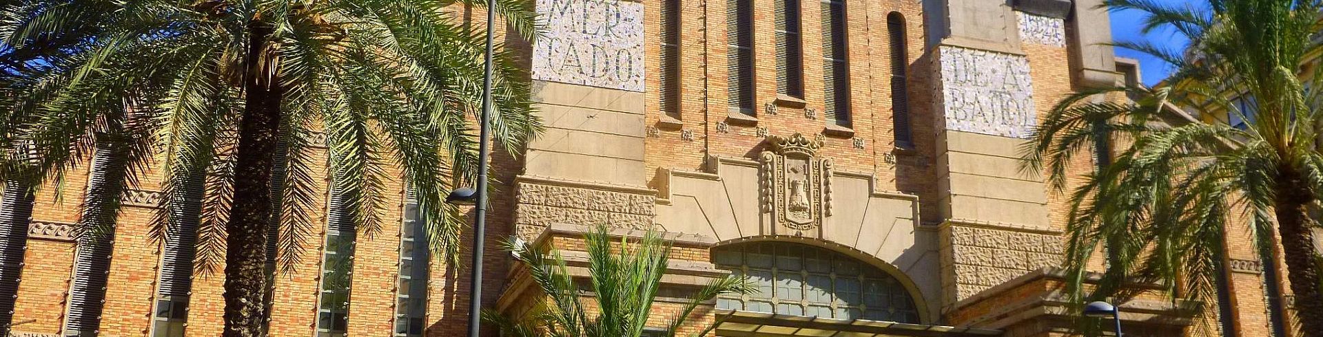 Mercado Central de Alicante