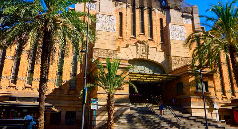 Alicante Market