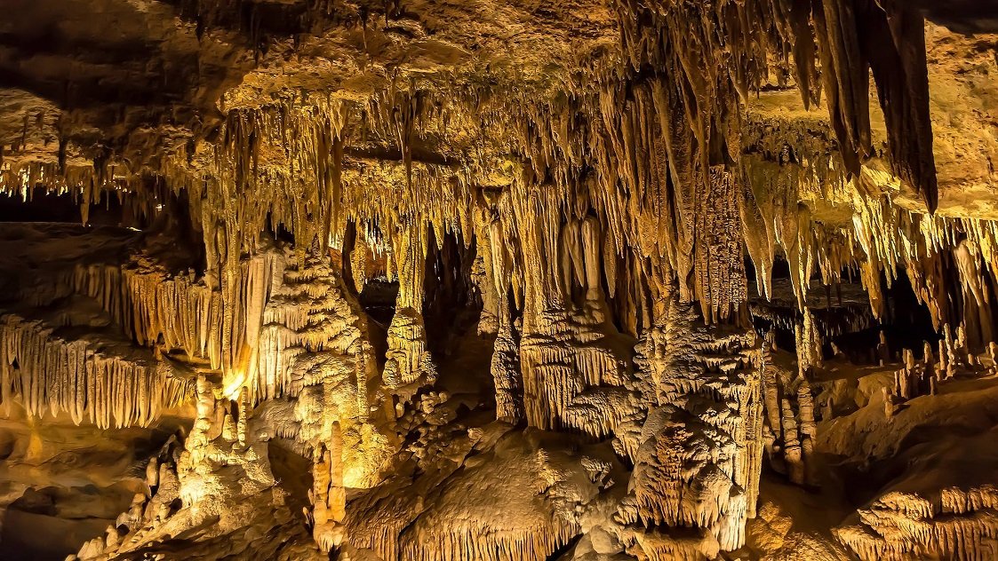 Caves of Sorbas