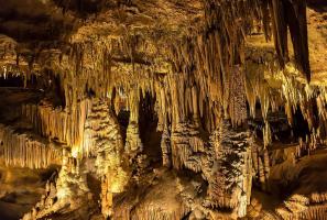 Stalactites and Stalagmites