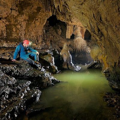Caves of Sorbas