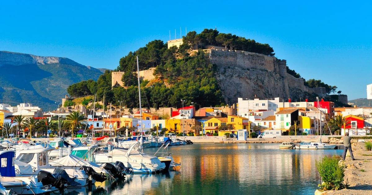 los 5 pueblos más bonitos de ALICANTE ️ los 5 pueblos más bonitos de ALICANTE ️