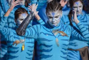 Carnival in Pego