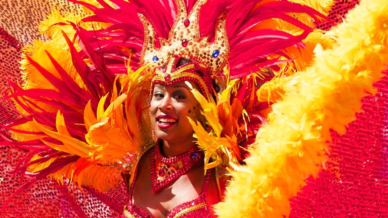 Carnival in Torrevieja