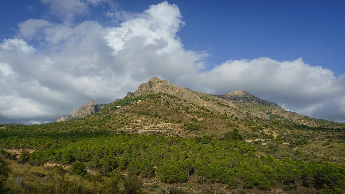 Sierra Cabeçó D'Or