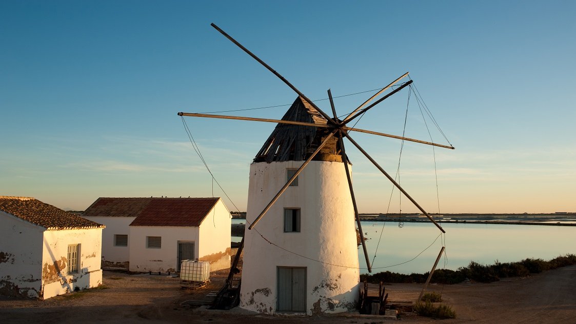 Salinas and Arenales de San Pedro del Pinatar