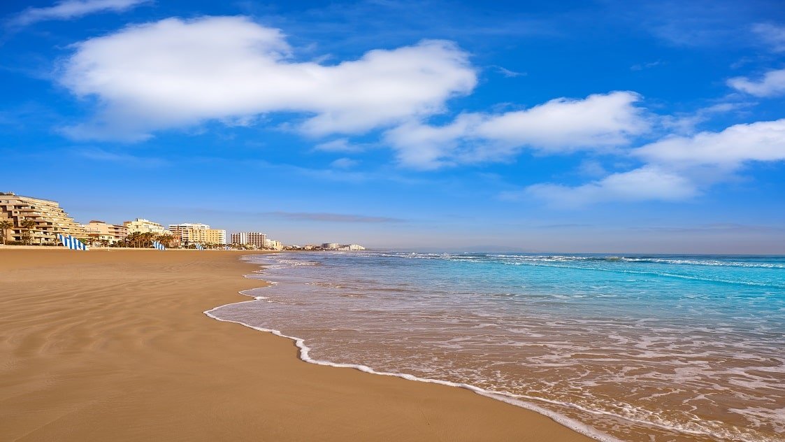  Plage Morro de Gos