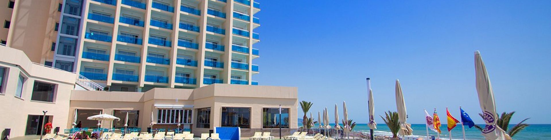 Hotel Servigroup Koral Beach