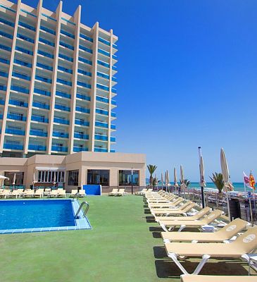 Hotel Servigroup Koral Beach