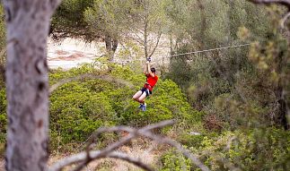 Parque de Aventuras Forestal Park