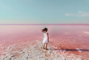A multitude of plans to do in the Pink Lake