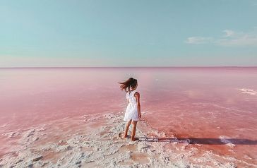 A multitude of plans to do in the Pink Lake