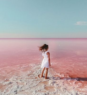 A multitude of plans to do in the Pink Lake