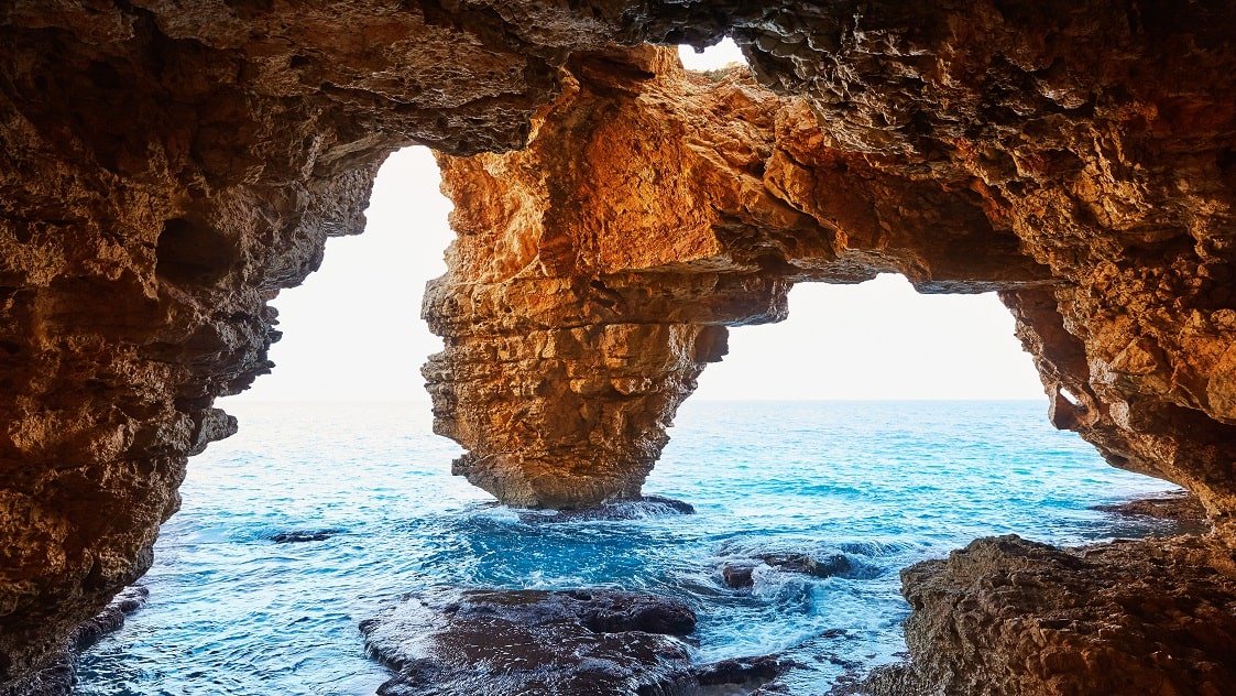 Cala Moraig à Benitachel
