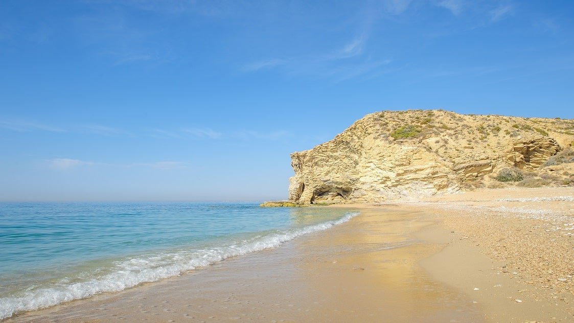 Playa Paradís à Villajoyosa