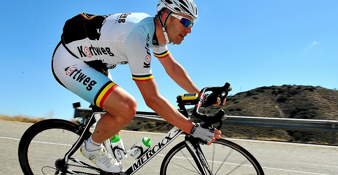 Los del Kortweg son fieles a Mojácar