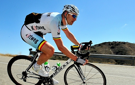 Los del Kortweg son fieles a Mojácar