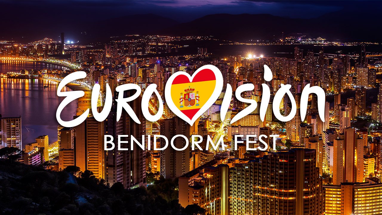 Eurovision Poster