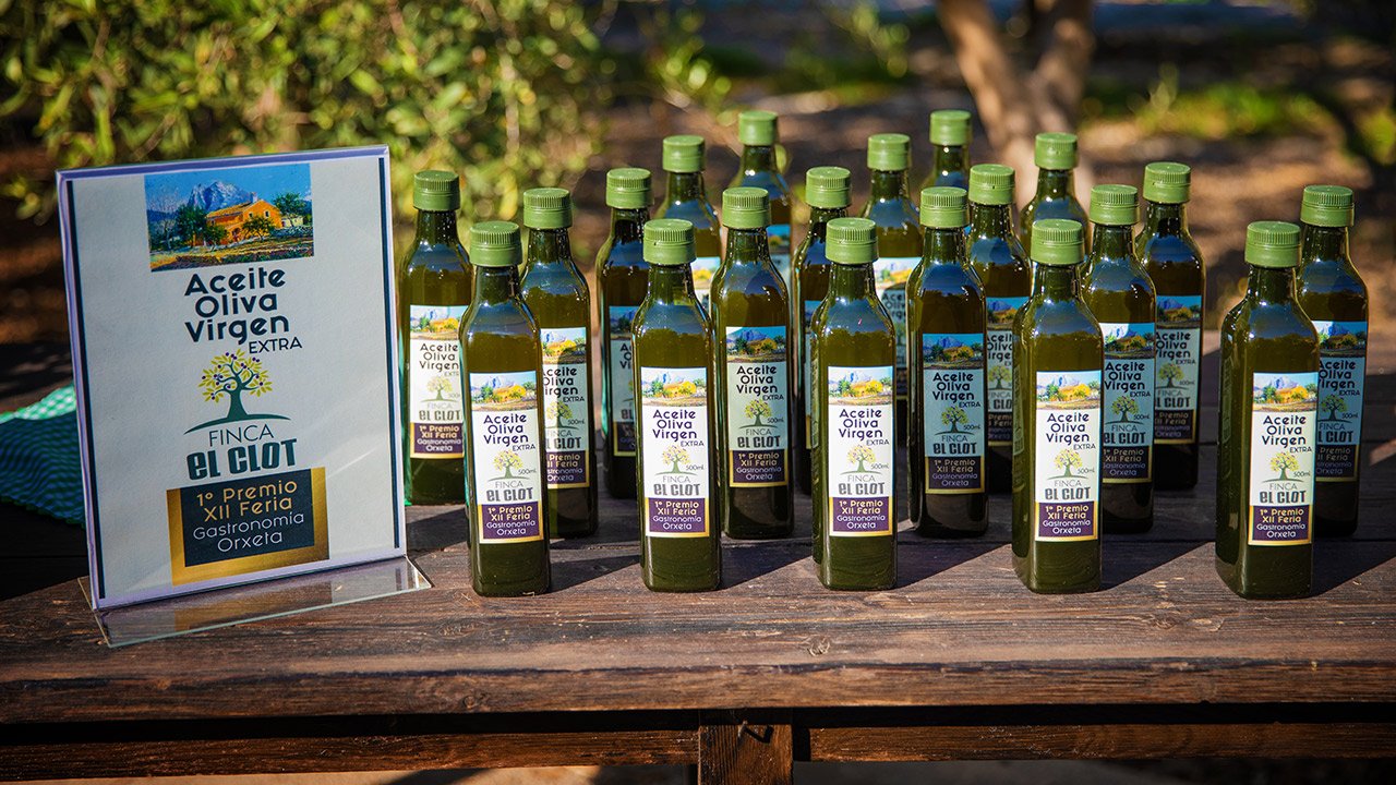 Servigroup olive oil