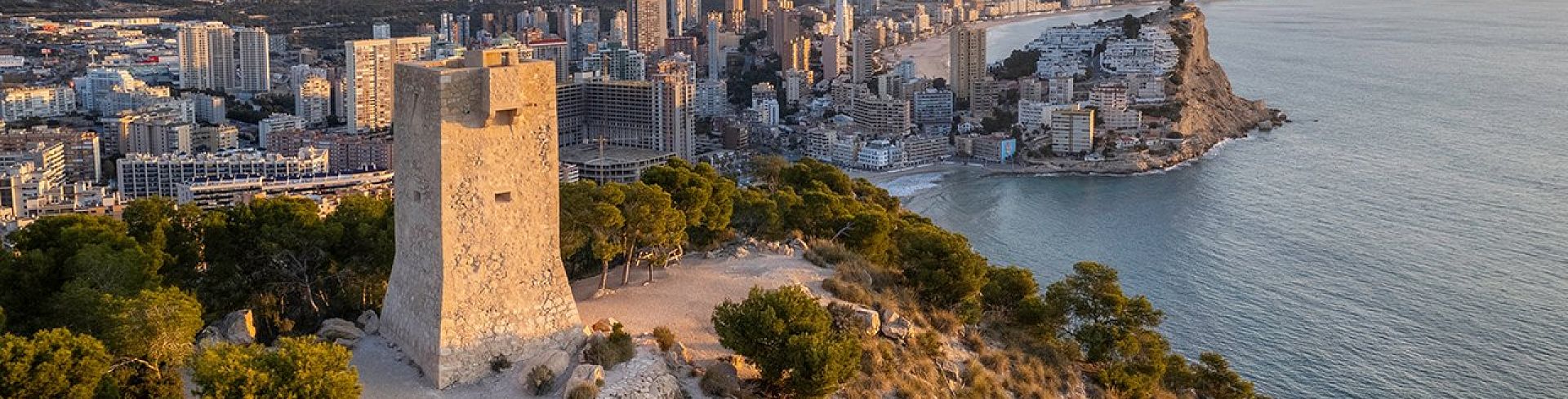 5 itinéraires de randonnée à Benidorm qui vous surprendront