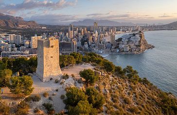 5 hiking routes in Benidorm that will surprise you