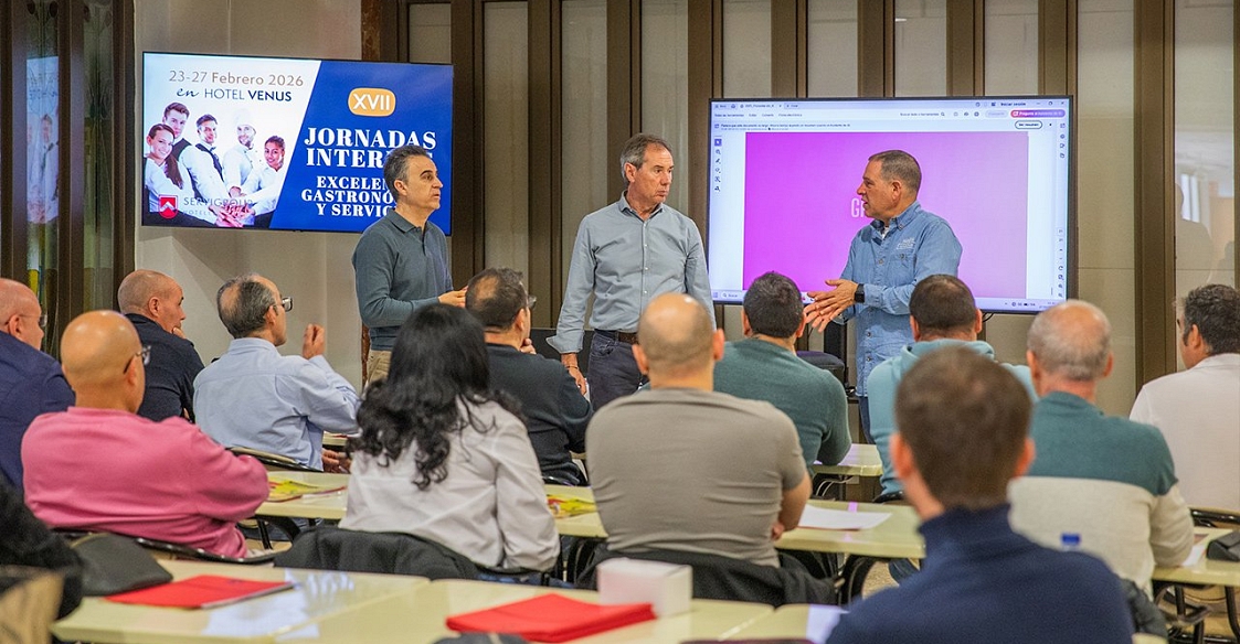 Hoteles Servigroup celebra la XVII edición de sus Jornadas de excelencia gastronómica y servicio