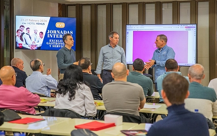 Hoteles Servigroup celebra la XVII edición de sus Jornadas de excelencia gastronómica y servicio