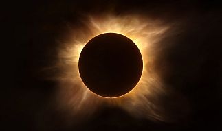 Total Solar Eclipse in Spain 2026